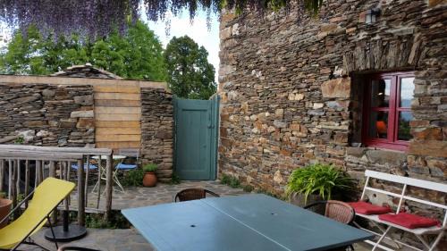 Moissac-Vallee-Francaise Casa | Gîte du Petit Sourel et sa vue panoramique