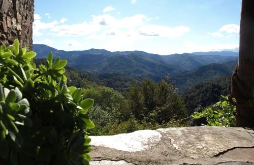 Moissac-Vallee-Francaise Casa | Gîte du Petit Sourel et sa vue panoramique