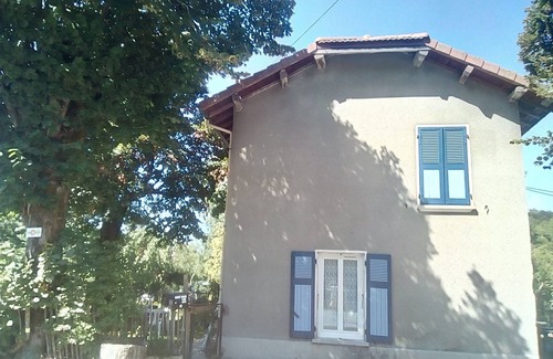 Saint-Julien-de-Raz Cabaña | Gîte du Garrel