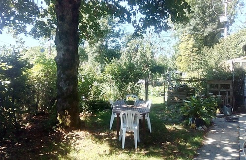 Saint-Julien-de-Raz Cabaña | Gîte du Garrel