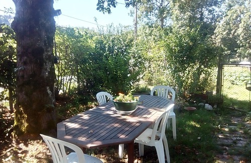 Saint-Julien-de-Raz Cabaña | Gîte du Garrel