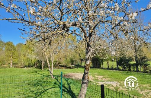 Saint-Michel-de-la-Roe Casa | Gîte du Hérisson, 6 personnes