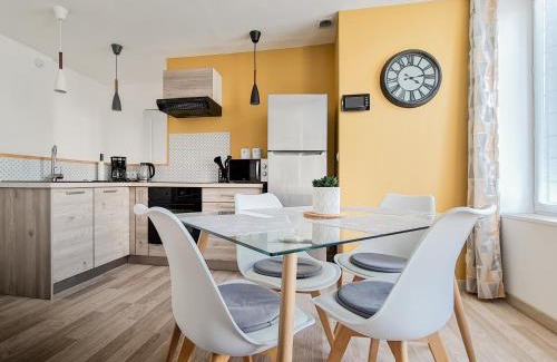 Carvin Apartamento | Gîte du Haut Clocher entre Lille, Arras et Douai