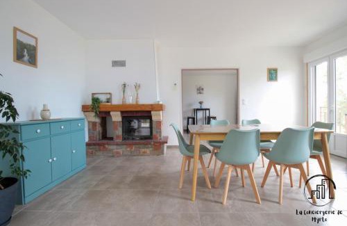 Aiguelèze Casa | Gîte du Lac