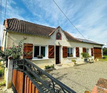 Moncaup Casa | Gîte du Lavoir