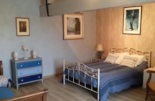 Chazelles Casa | gîte du luquet