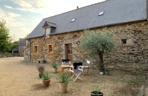 La Roche-Jaudy Casa | Gîte du Manoir du Cosquer