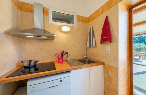 Travaillan Apartamento | Gîte du Mas Saint Paul - Maison avec piscine
