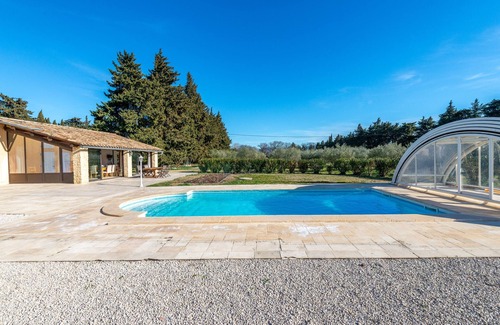 Travaillan Apartamento | Gîte du Mas Saint Paul - Maison avec piscine