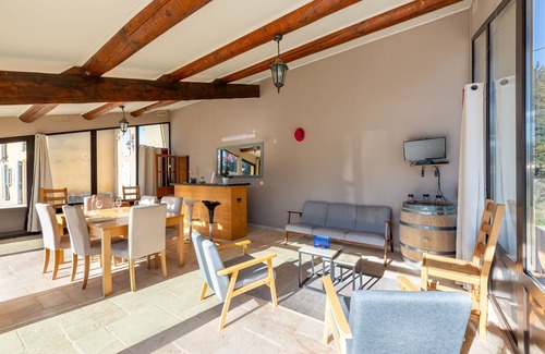 Travaillan Apartamento | Gîte du Mas Saint Paul - Maison avec piscine