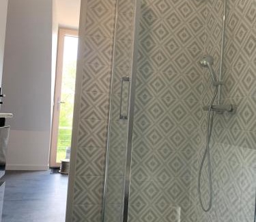 Plumergat Apartamento | Gîte du Merlin