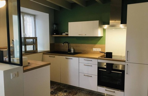 Capdenac-Le-Haut Casa | Gîte du Miral - CAPDENAC