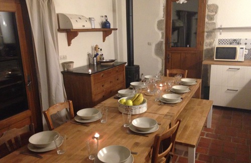 Lormes Casa | Gîte du Mont Justice Parc du Morvan Ideal for families or groups of friends