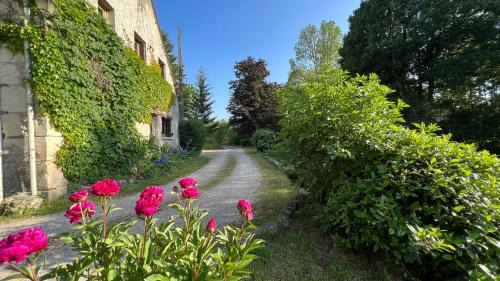 Souvigny-de-Touraine Apartamento | Gîte du moulin de Vandon