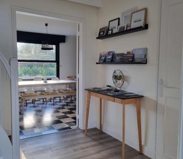 Cahon Casa | Gîte du moulin, au bord de l'eau