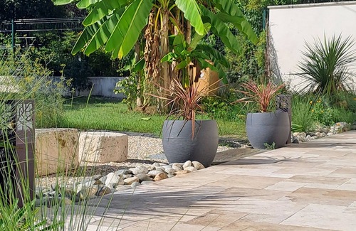 Saint-Andre-de-Cubzac Casa | Gîte du pont de Lapeyre, 3* bed and breakfast