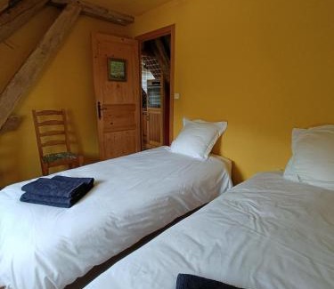 Treigny Casa | Gîte du Parc Animalier de Boutissaint