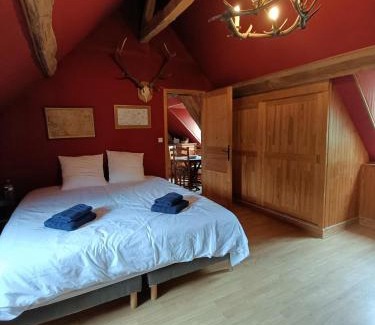 Treigny Casa | Gîte du Parc Animalier de Boutissaint