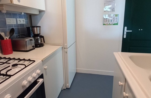 Genouille Apartamento | Gîte du Parc