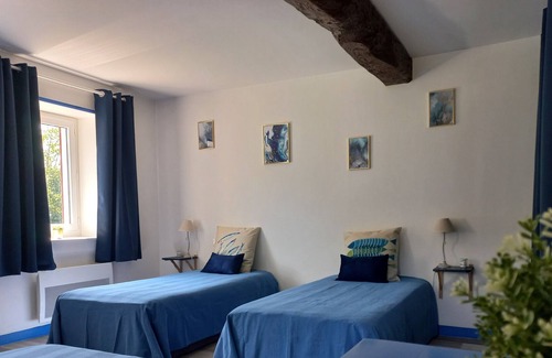 Genouille Apartamento | Gîte du Parc