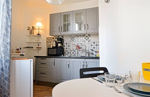 Les Cinq Avenues Apartamento | Gîte du Petit Palais Longchamp
