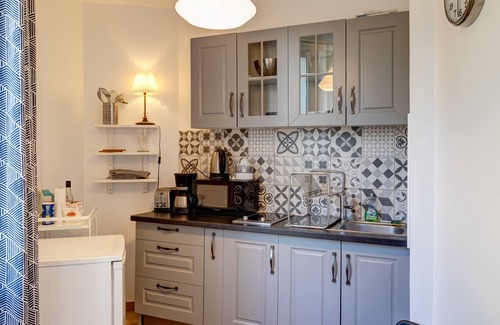 Les Cinq Avenues Apartamento | Gîte du Petit Palais Longchamp
