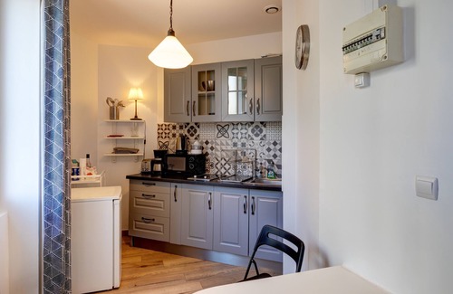 Les Cinq Avenues Apartamento | Gîte du Petit Palais Longchamp