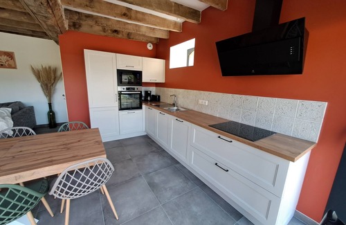 Rouez Casa | Gîte du Plantagenêt with private indoor heated pool