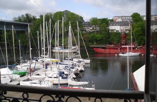 Douarnenez Apartamento | Gîte du port Rhu