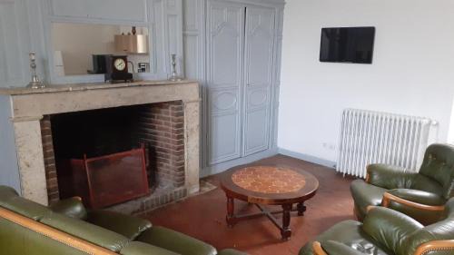Merry-Sec Casa | Gîte du pré de la salle