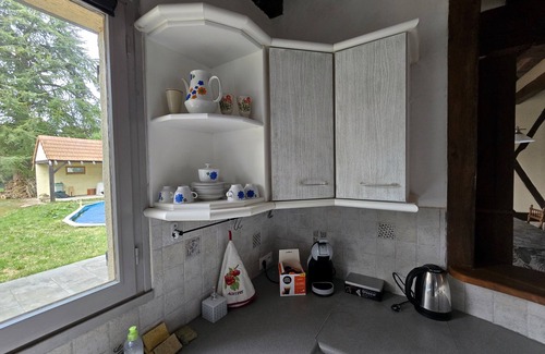 Poilly-lez-Gien Casa | Gîte du Puits Tournant