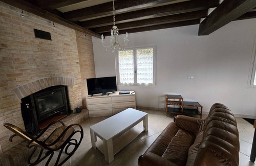 Poilly-lez-Gien Casa | Gîte du Puits Tournant