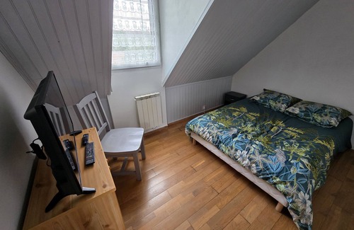 Poilly-lez-Gien Casa | Gîte du Puits Tournant
