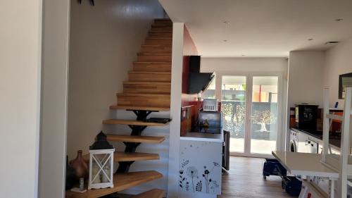 Sorede Casa | Gîte Du Soleil Maison lumineuse avec terrasse solarium parking privé
