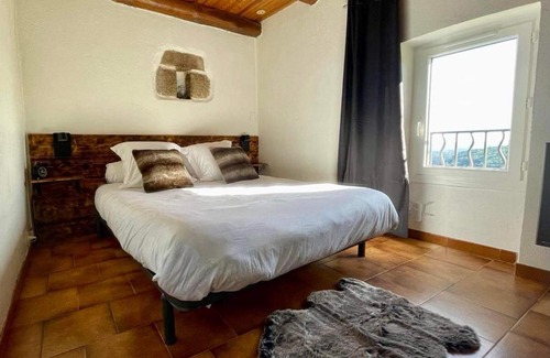Faugeres Casa | Gîte du tilleul - 2 étoiles - domaine de l'olivier