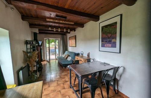 Faugeres Casa | Gîte du tilleul - 2 étoiles - domaine de l'olivier