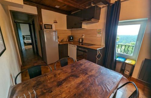 Faugeres Casa | Gîte du tilleul - 2 étoiles - domaine de l'olivier