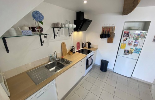 Mortagne-sur-Sevre Casa | Gîte du Vieux Cordonnier, Près du Puy du Fou, Vendée
