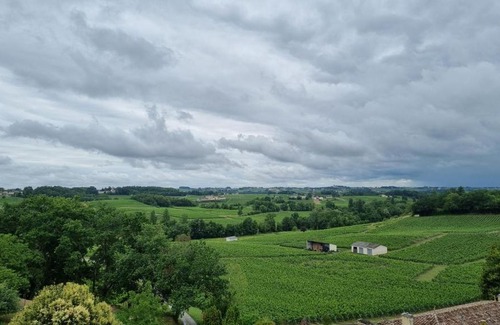 Puisseguin Casa | Gîte du vignoble