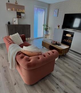 Bennwihr Apartamento | Gîte duplex les Glycines