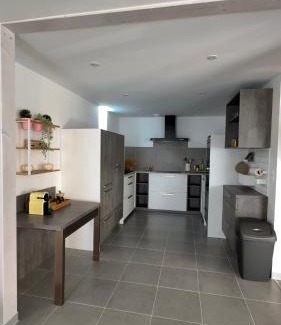 Bennwihr Apartamento | Gîte duplex les Glycines