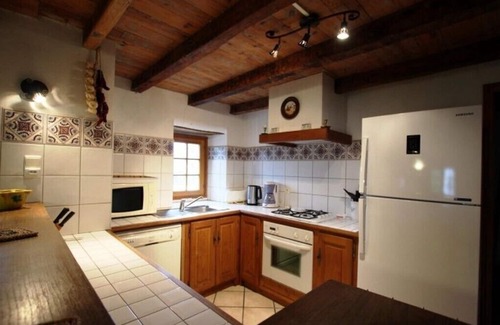 Saint-Etienne-de-Baigorry Casa | Gîte Elgartea- 8 personas - 4 habitaciones