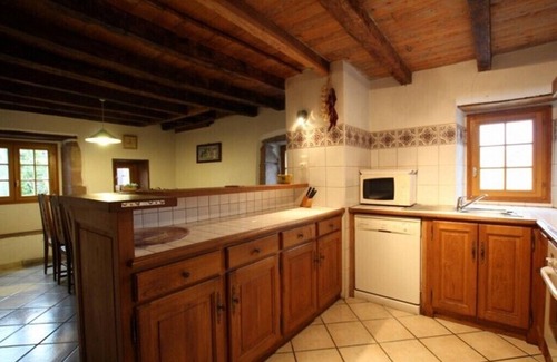 Saint-Etienne-de-Baigorry Casa | Gîte Elgartea- 8 personas - 4 habitaciones