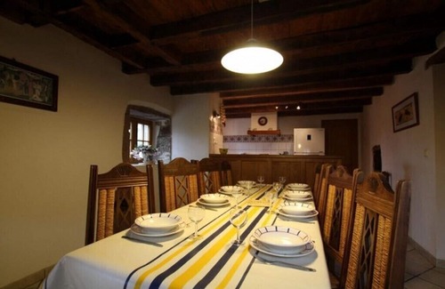 Saint-Etienne-de-Baigorry Casa | Gîte Elgartea- 8 personas - 4 habitaciones