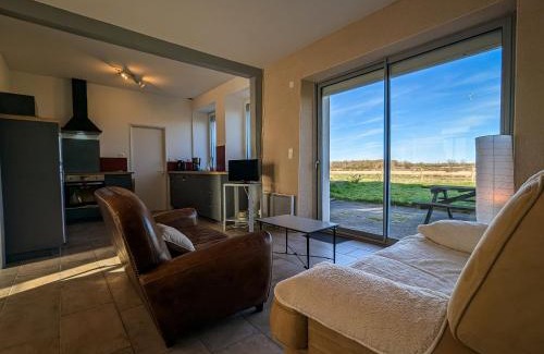 Migne Casa | Gîte en Brenne avec Terrasse et Garage Privé - FR-1-591-316