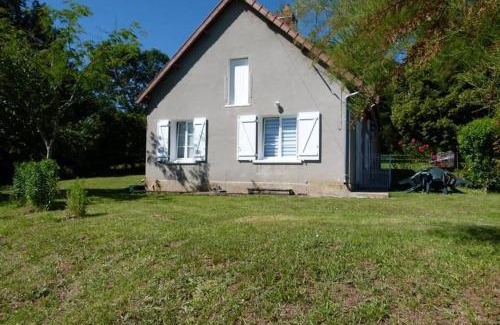 Merigny Casa | Gîte en Brenne Les Chênes
