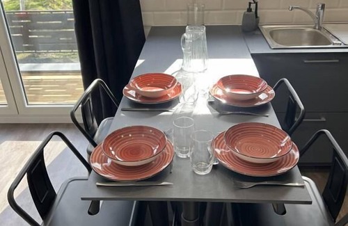 Croissy-Beaubourg Apartamento | Gîte en Centre Équestre - Disney à15 mn !