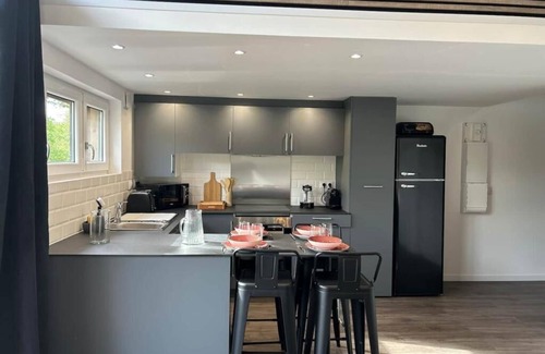Croissy-Beaubourg Apartamento | Gîte en Centre Équestre - Disney à15 mn !