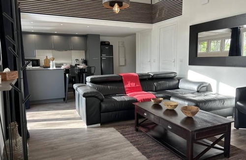 Croissy-Beaubourg Apartamento | Gîte en Centre Équestre - Disney à15 mn !