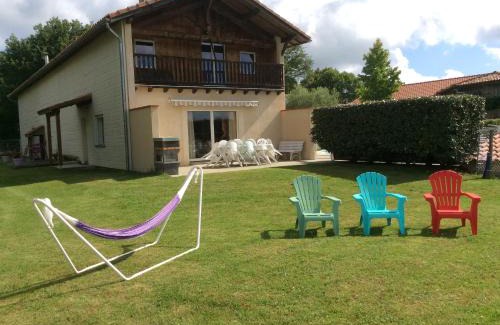 Franquevielle Casa | GÎTE EN COMMINGES